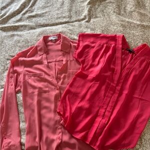 Women's Express top bundle, xs